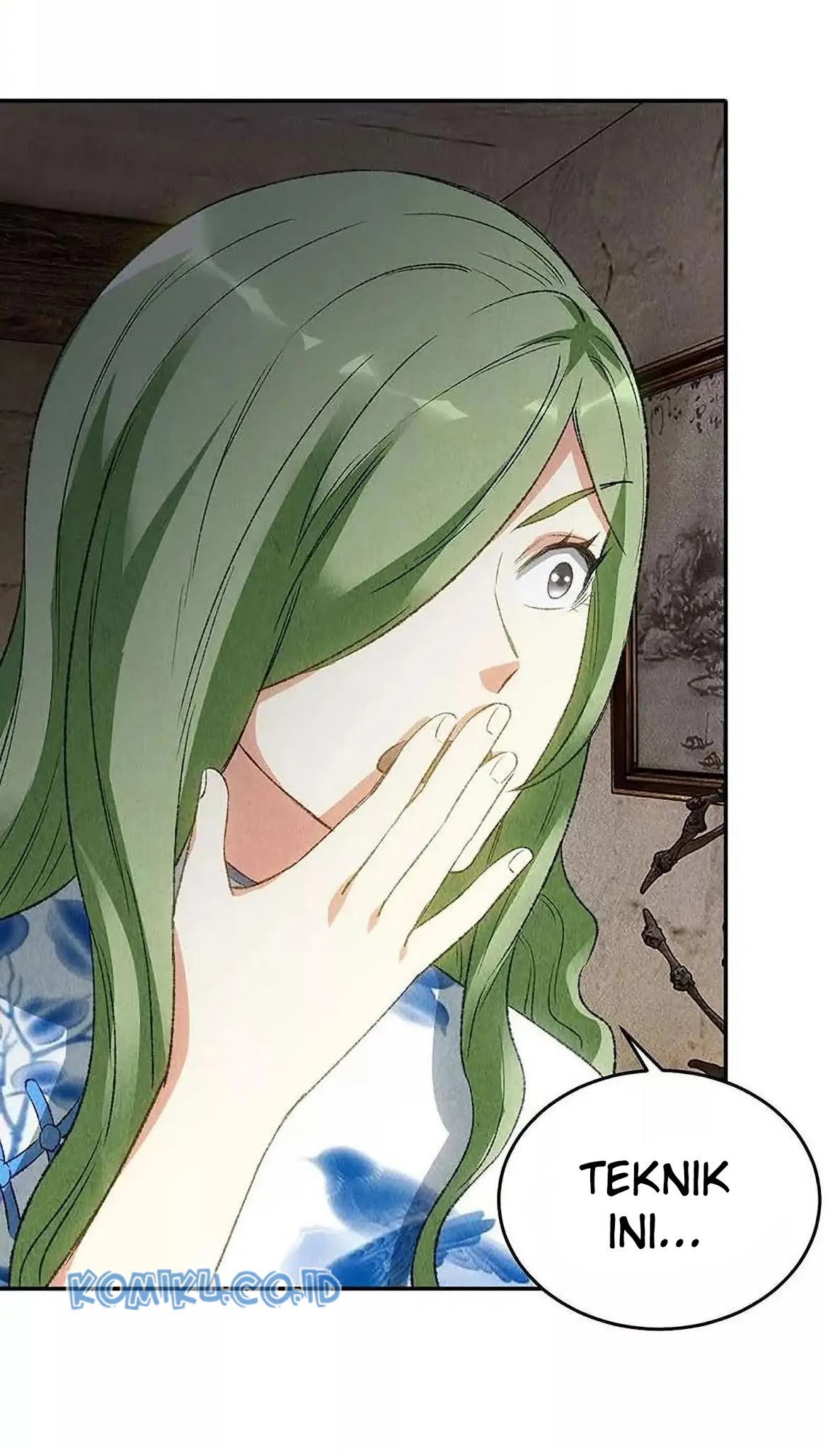 I Was Trash Chapter 84 - halaman 36