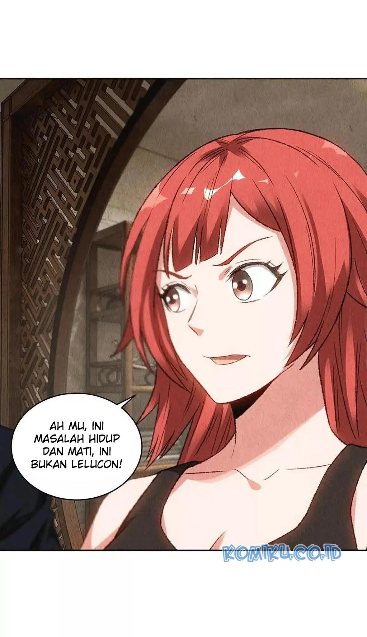 I Was Trash Chapter 84 - halaman 5
