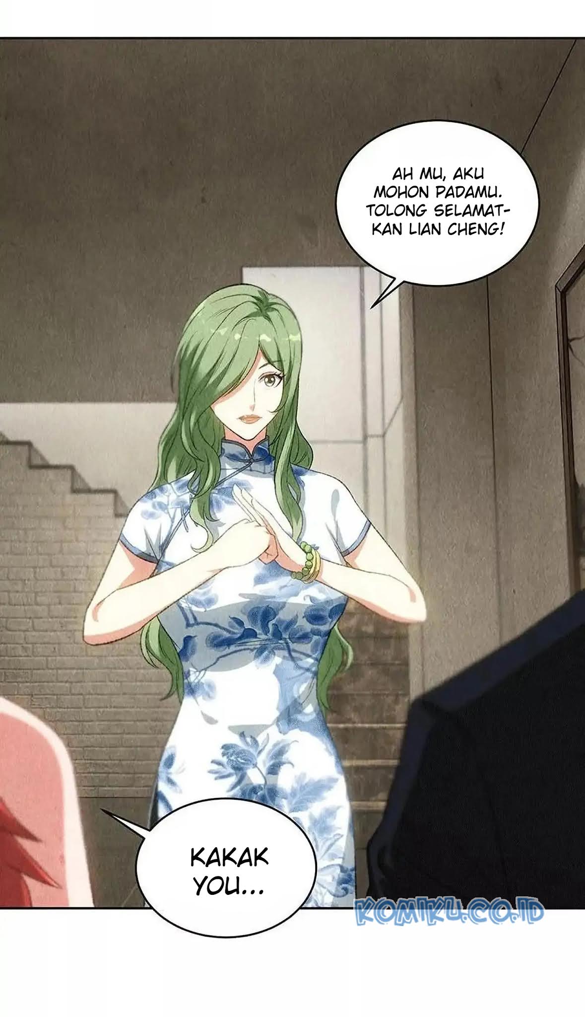 I Was Trash Chapter 84 - halaman 6
