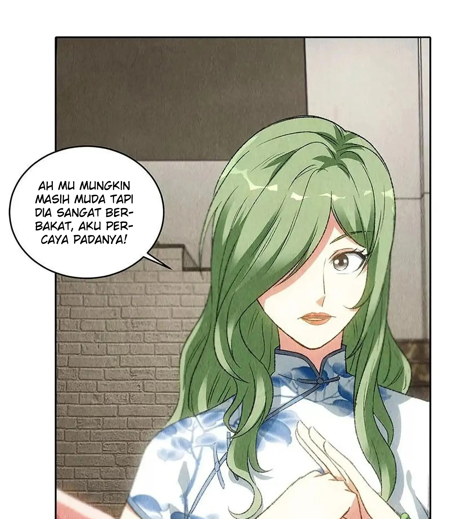I Was Trash Chapter 84 - halaman 7