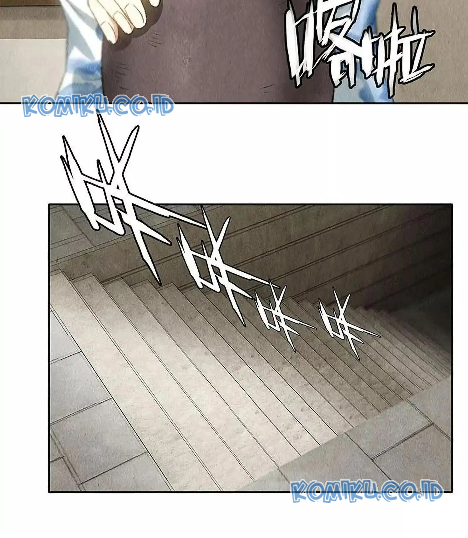I Was Trash Chapter 84 - halaman 9