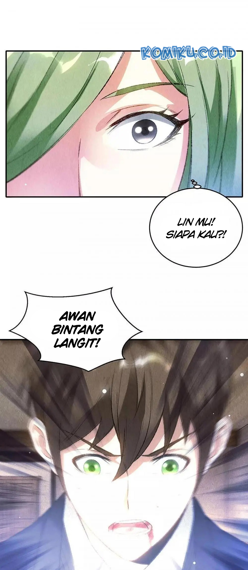 I Was Trash Chapter 85 - halaman 10