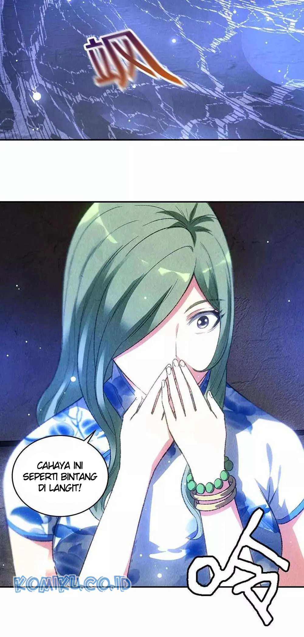 I Was Trash Chapter 85 - halaman 12
