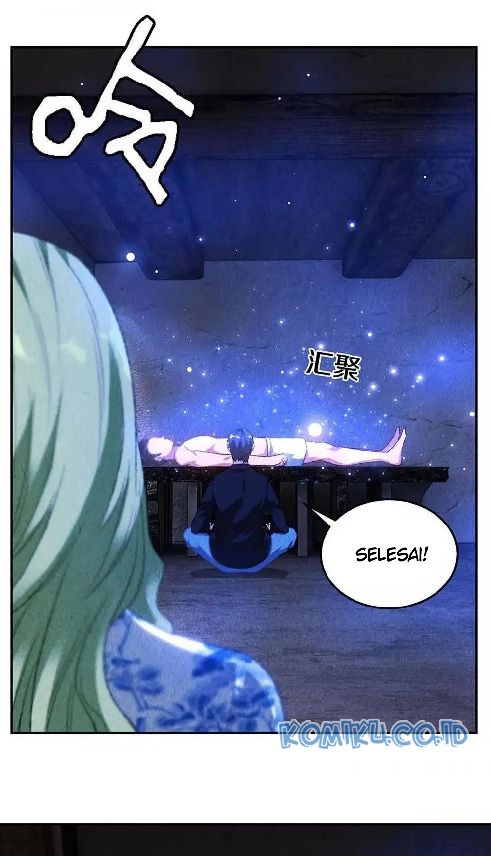 I Was Trash Chapter 85 - halaman 14