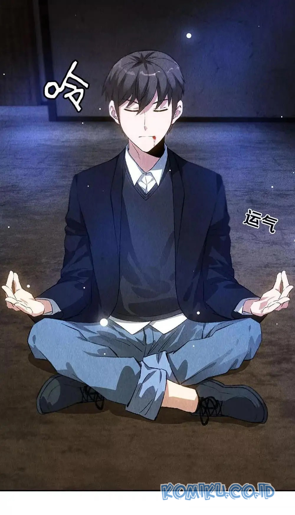 I Was Trash Chapter 85 - halaman 15