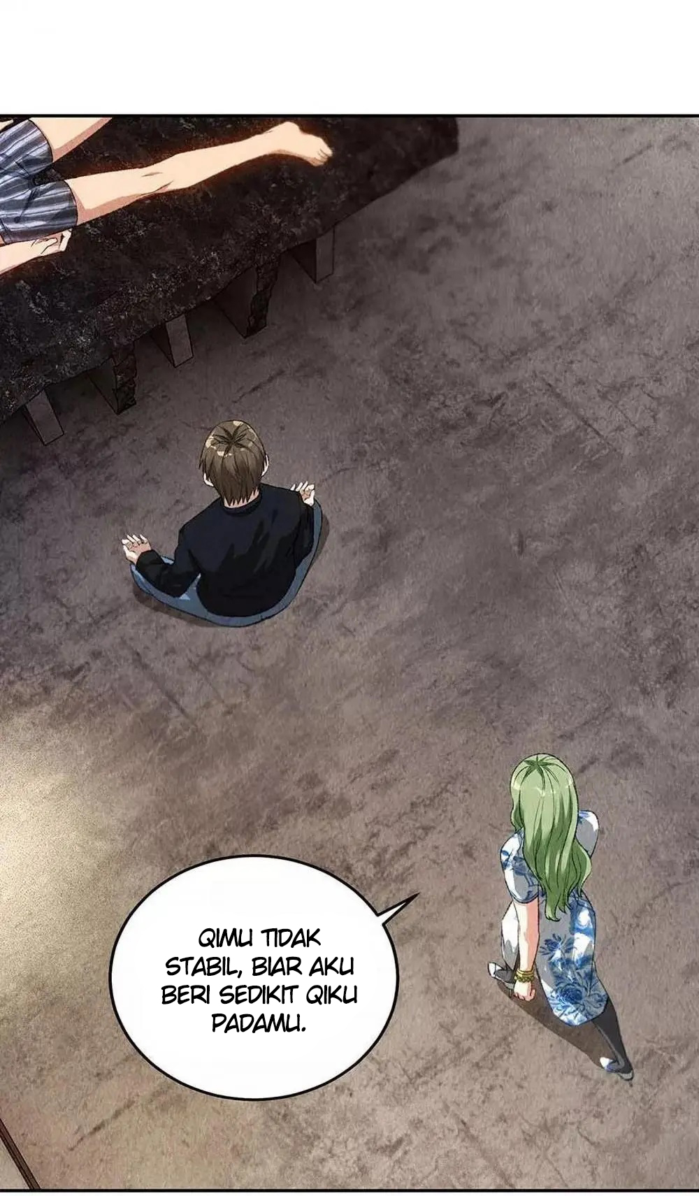 I Was Trash Chapter 85 - halaman 16