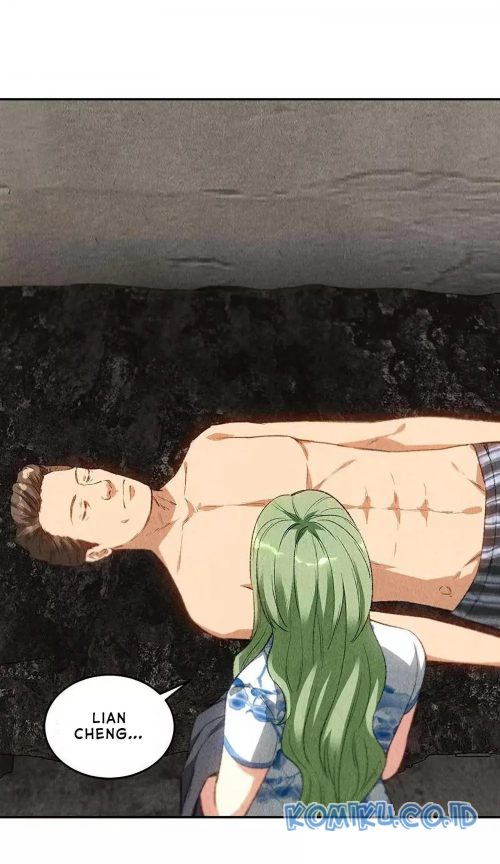 I Was Trash Chapter 85 - halaman 18