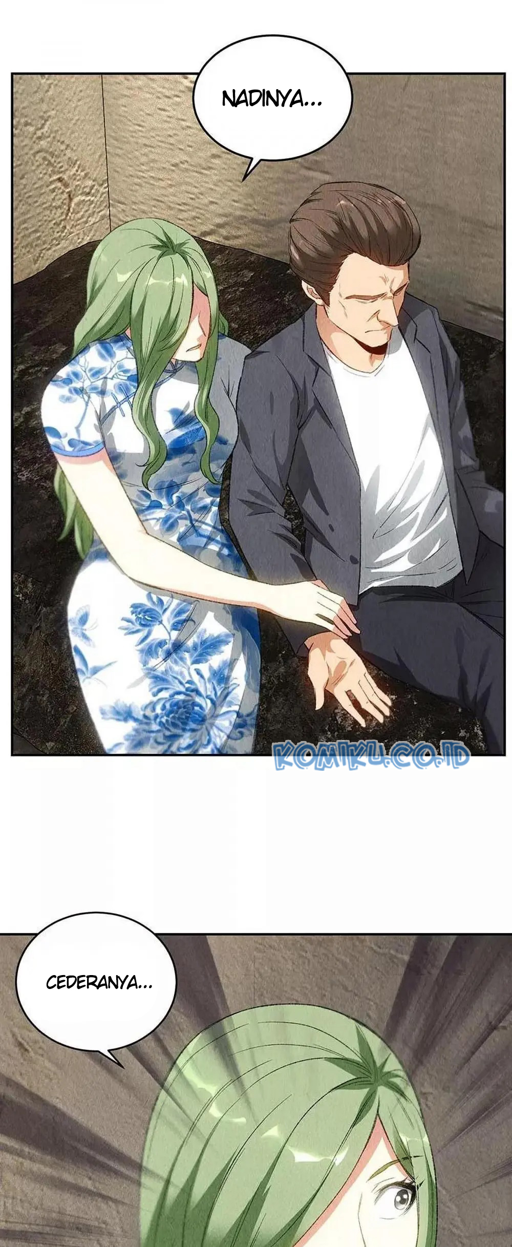 I Was Trash Chapter 85 - halaman 20