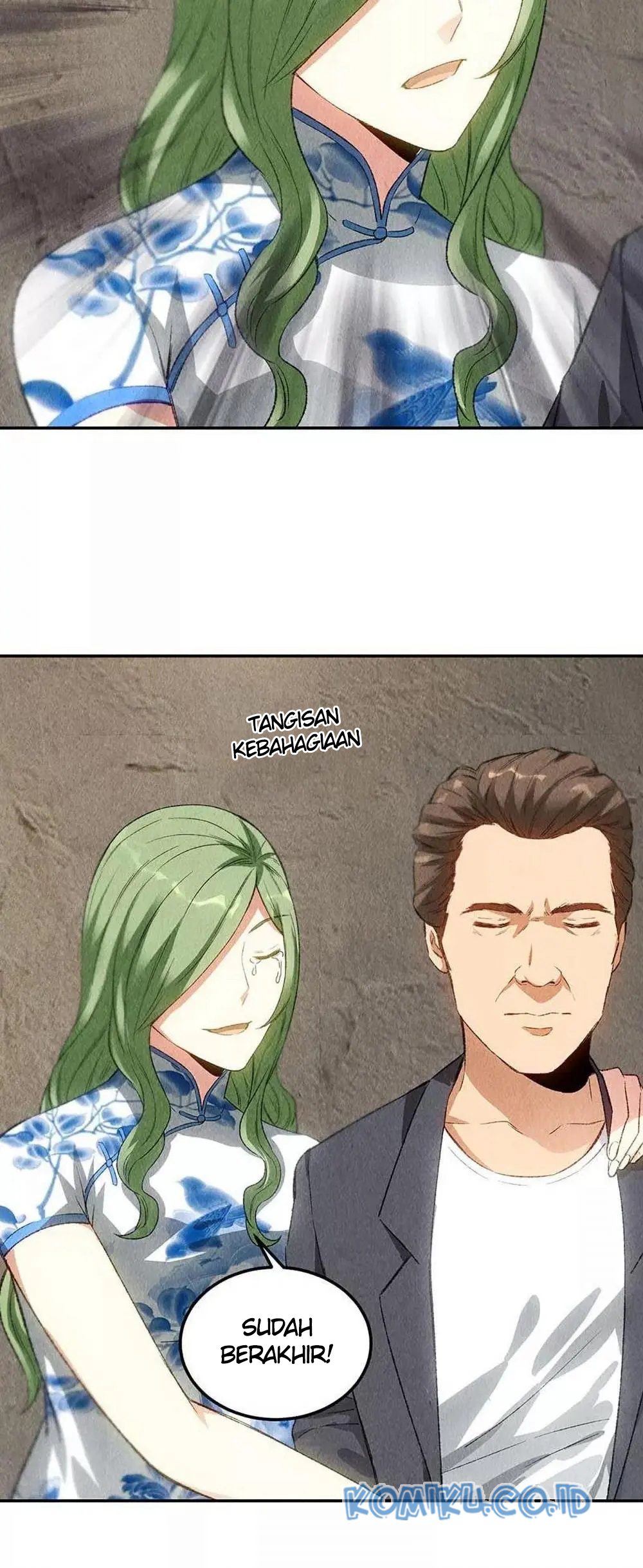 I Was Trash Chapter 85 - halaman 21
