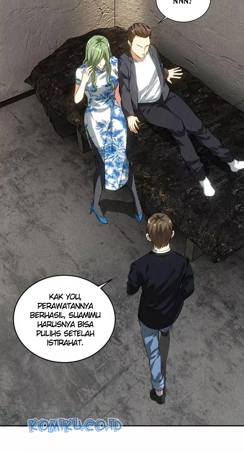 I Was Trash Chapter 85 - halaman 23