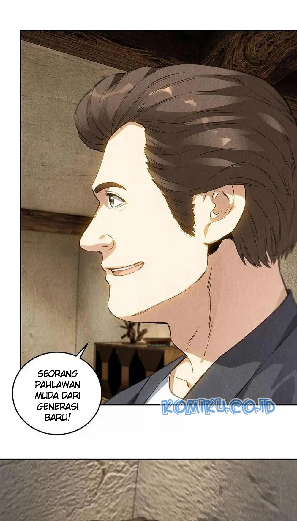 I Was Trash Chapter 85 - halaman 26