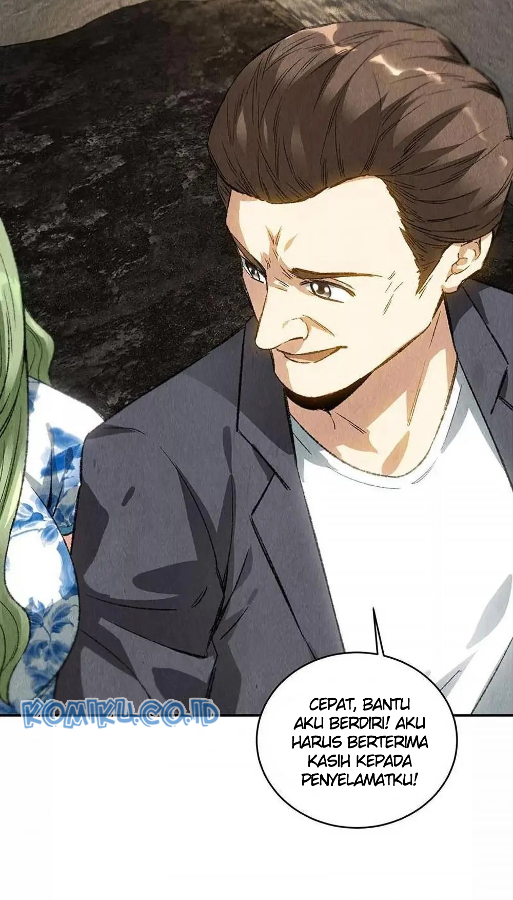 I Was Trash Chapter 85 - halaman 27