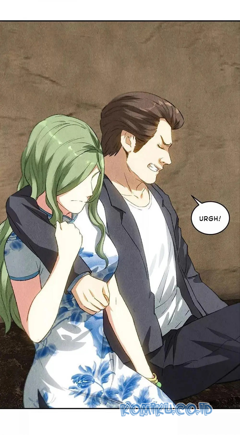 I Was Trash Chapter 85 - halaman 28