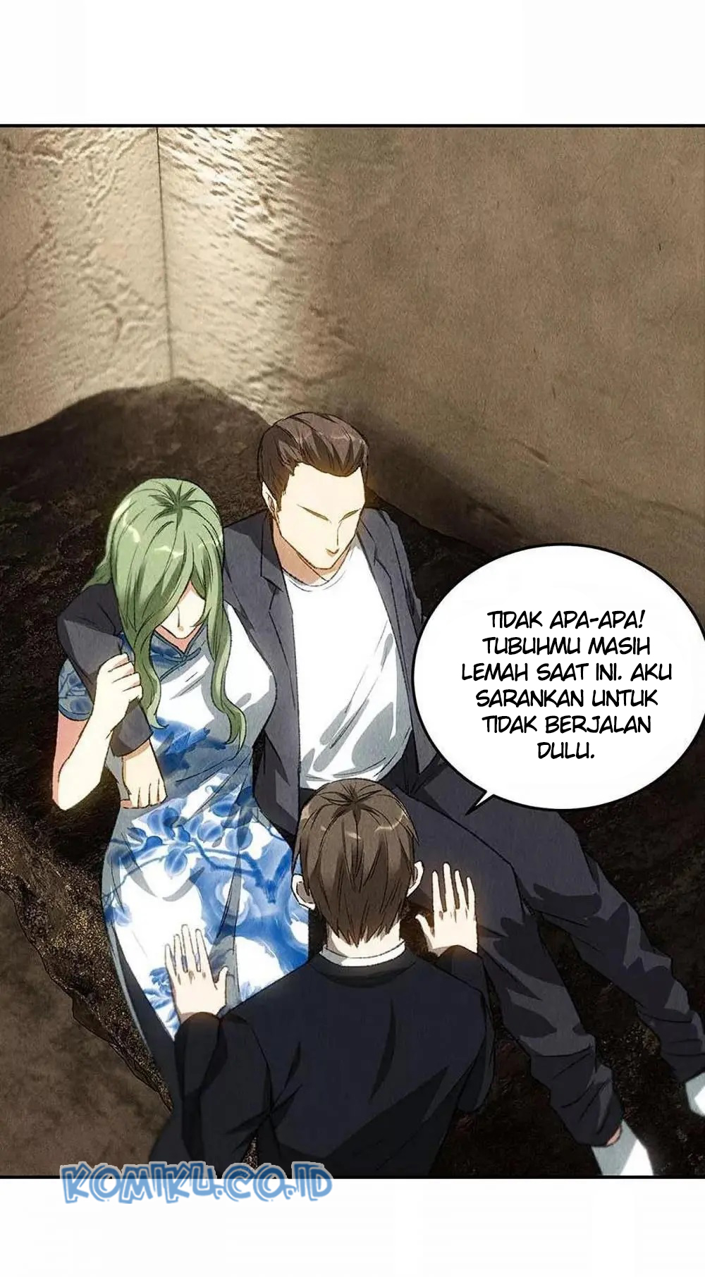 I Was Trash Chapter 85 - halaman 29