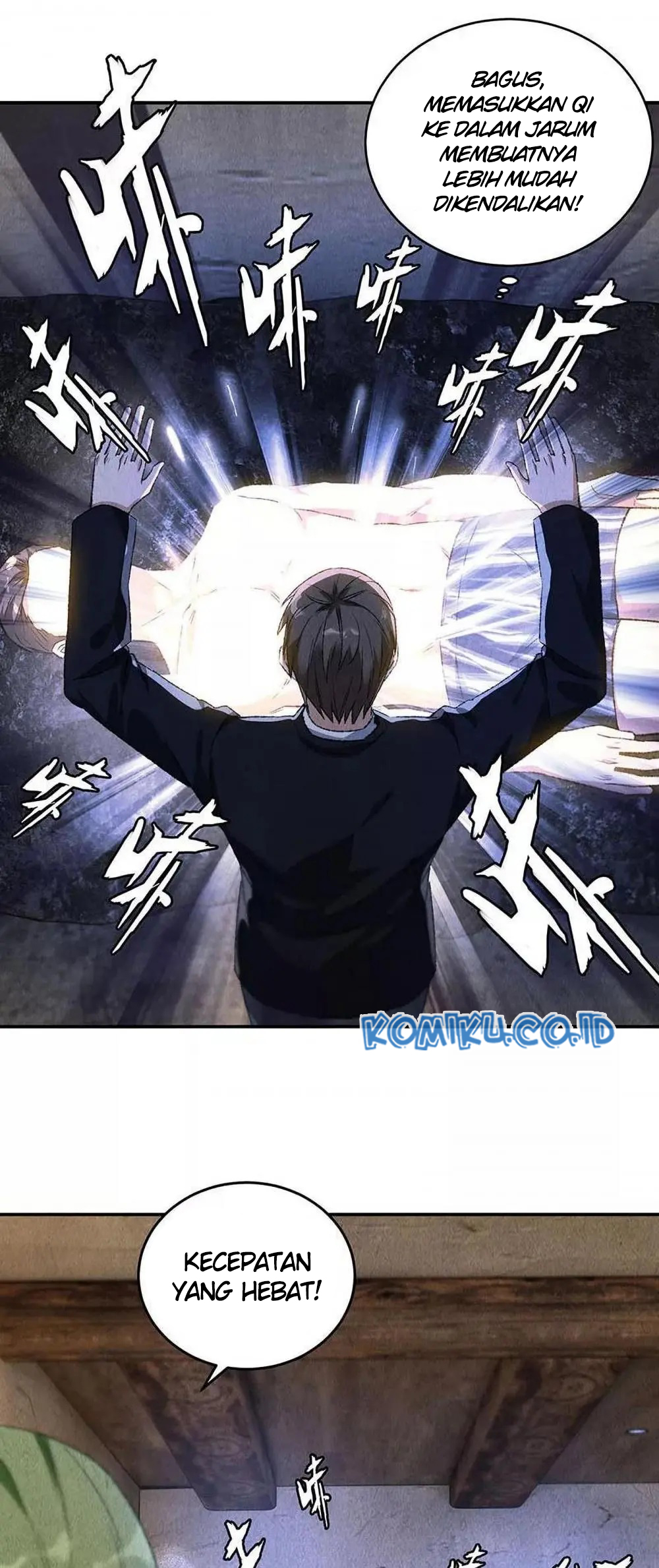I Was Trash Chapter 85 - halaman 4
