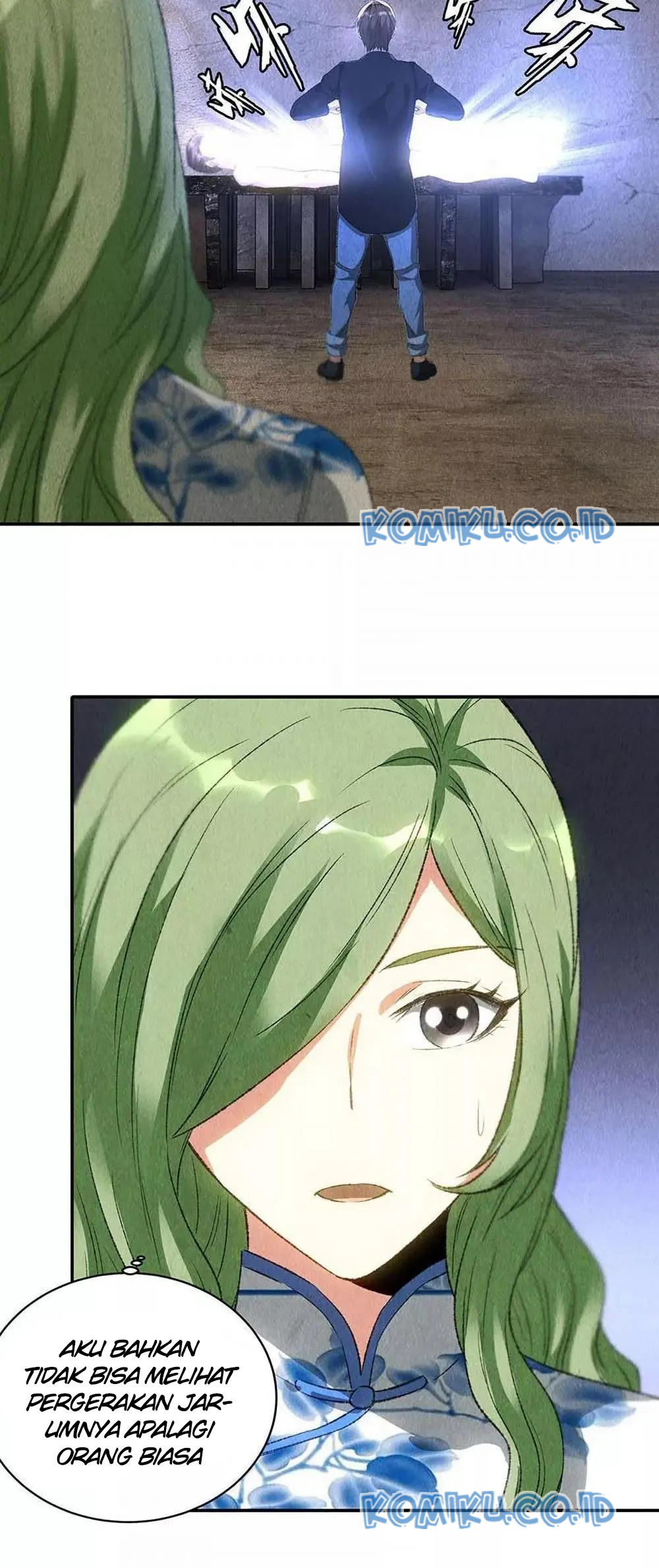 I Was Trash Chapter 85 - halaman 5