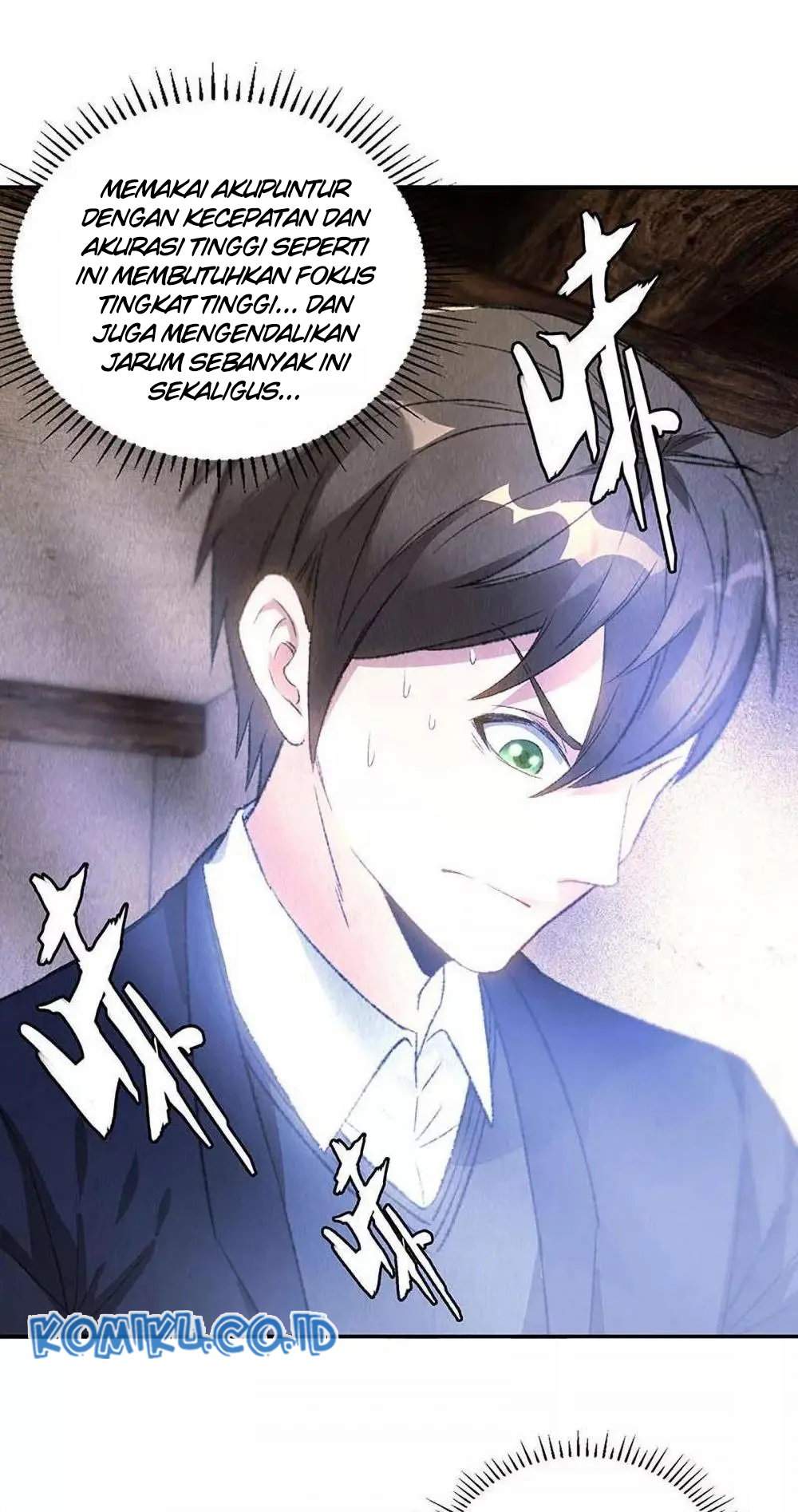 I Was Trash Chapter 85 - halaman 6