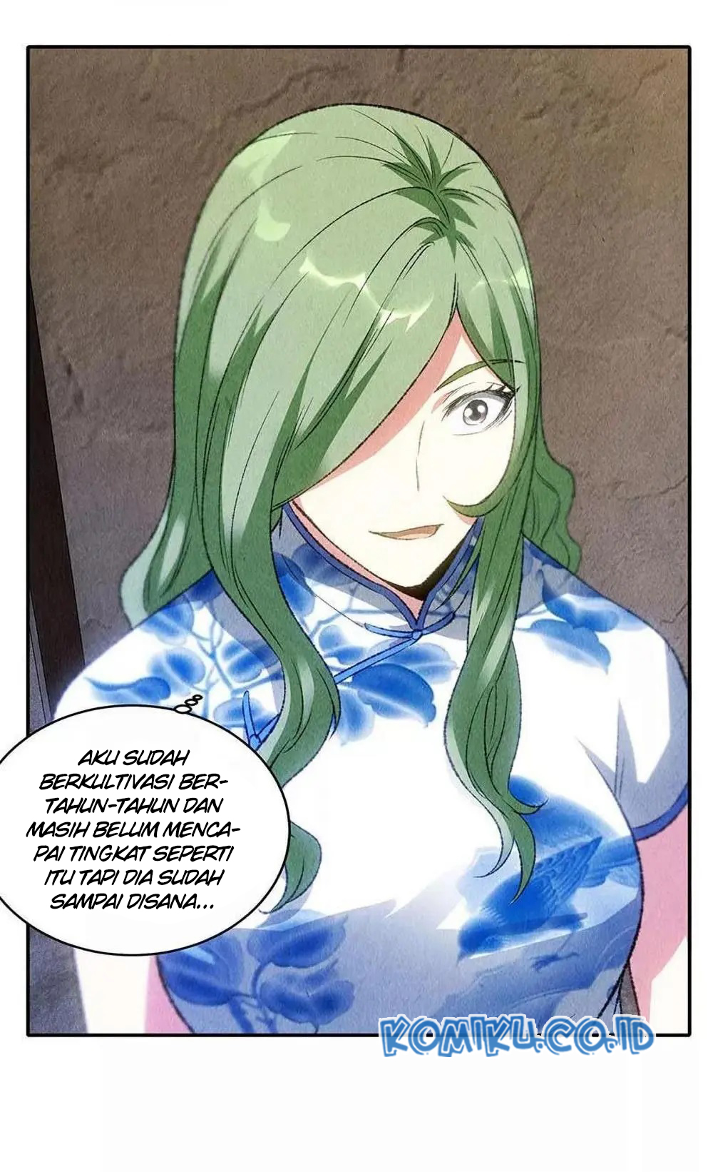 I Was Trash Chapter 85 - halaman 8