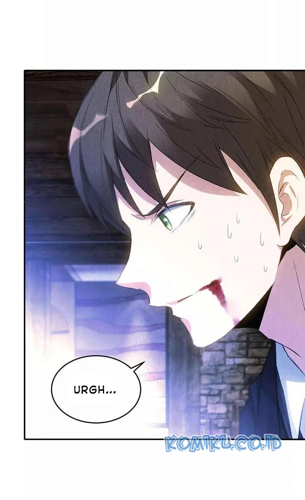 I Was Trash Chapter 85 - halaman 9