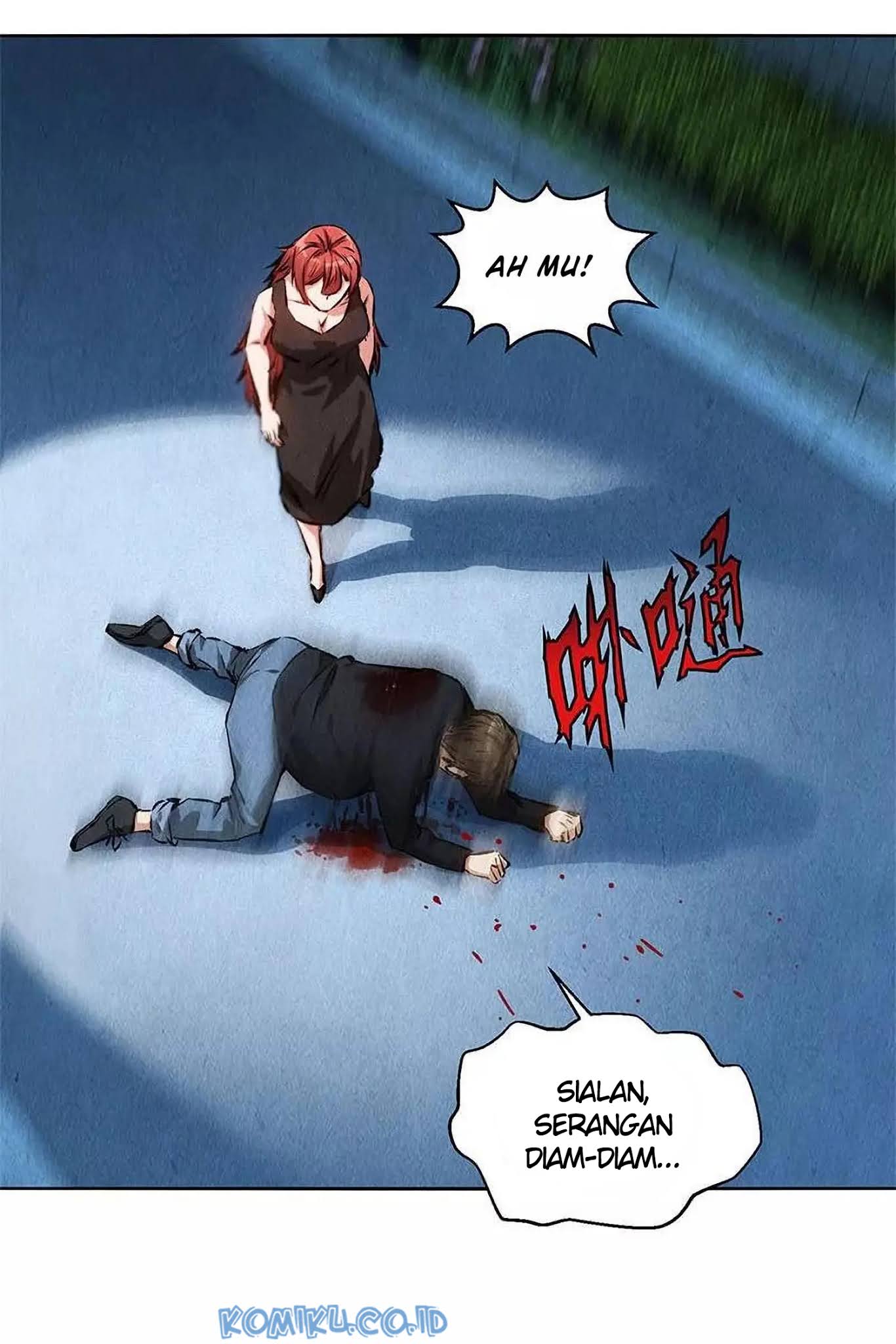I Was Trash Chapter 86 - halaman 10