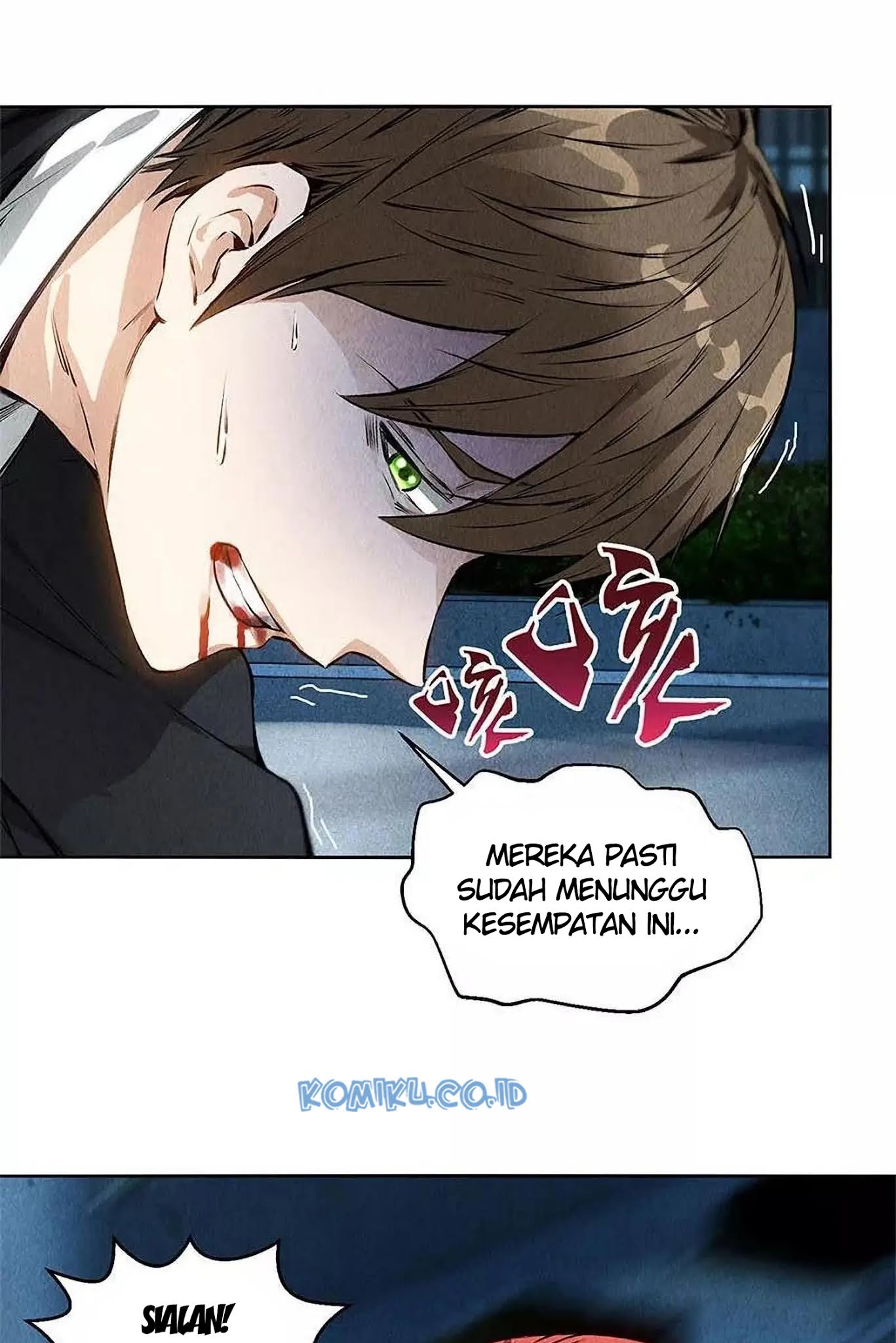 I Was Trash Chapter 86 - halaman 11