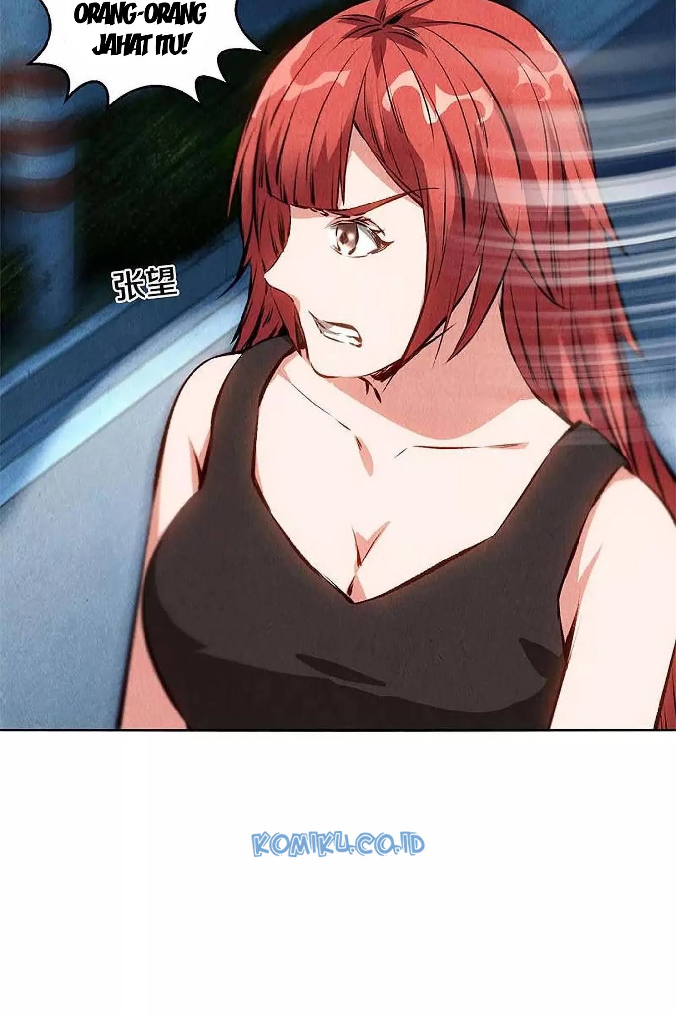 I Was Trash Chapter 86 - halaman 12