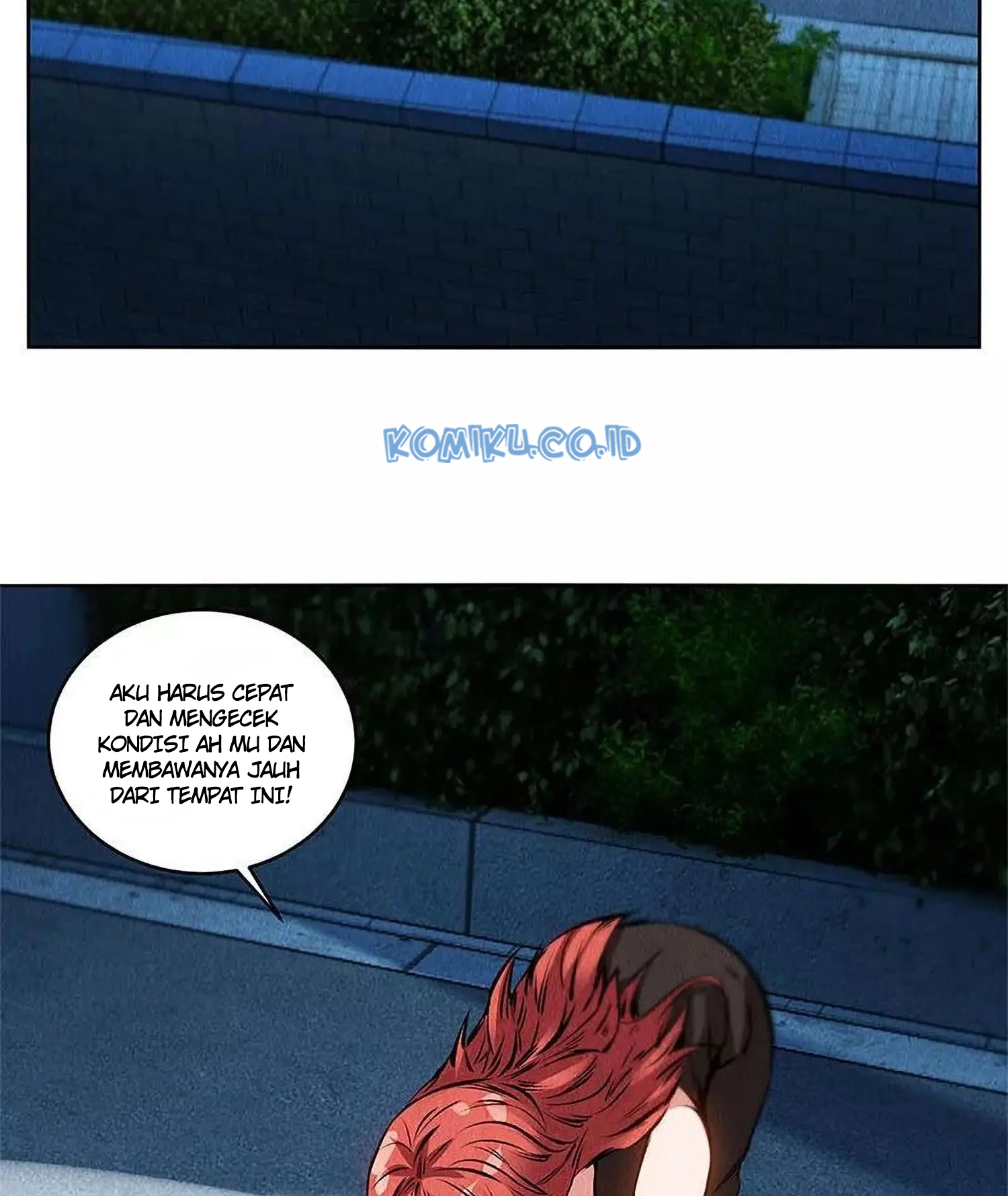 I Was Trash Chapter 86 - halaman 14