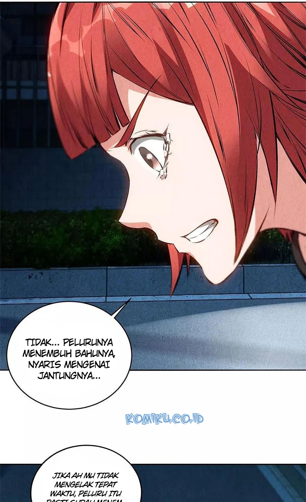 I Was Trash Chapter 86 - halaman 16