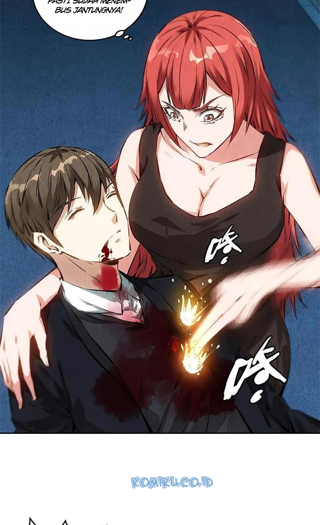 I Was Trash Chapter 86 - halaman 17