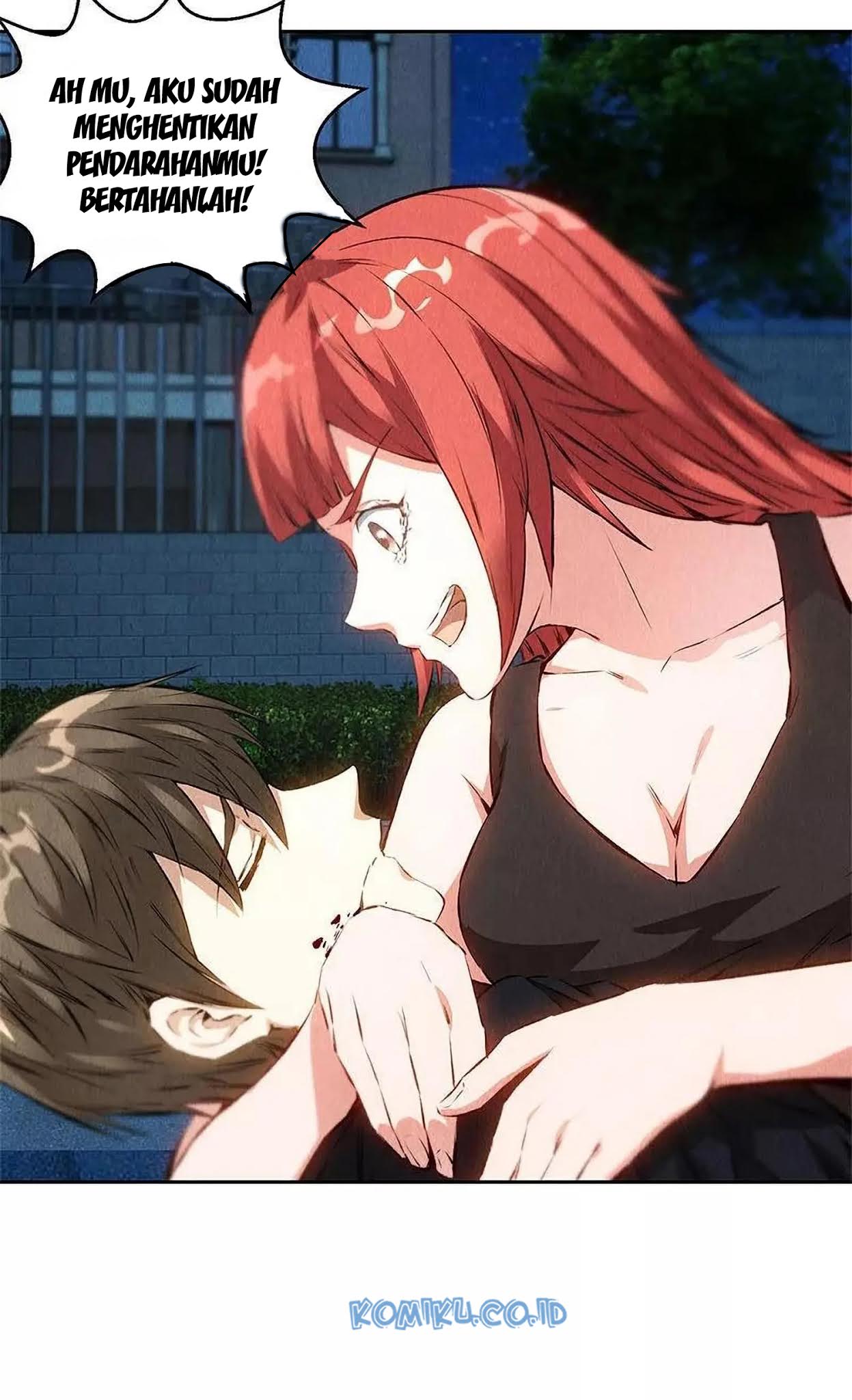 I Was Trash Chapter 86 - halaman 18