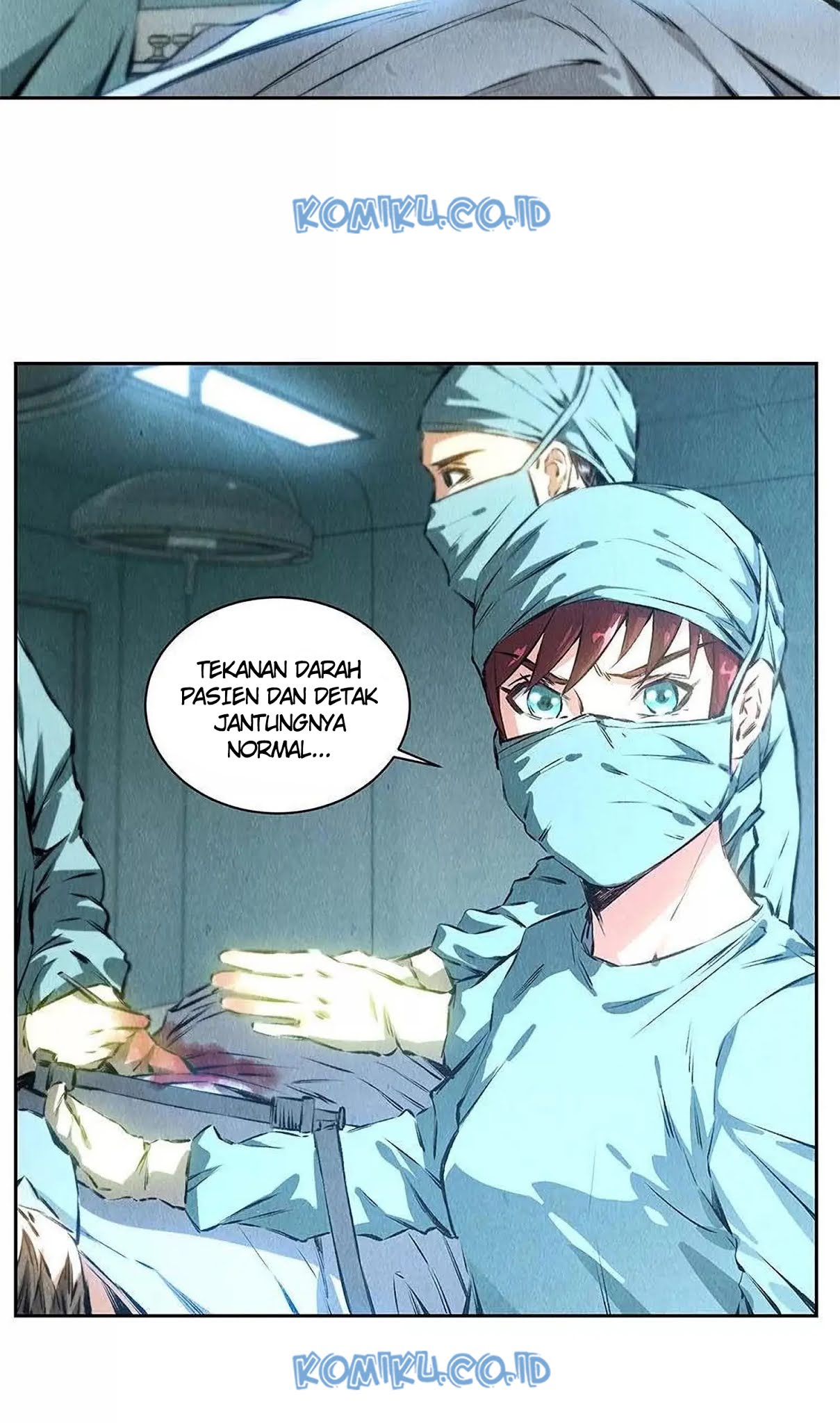 I Was Trash Chapter 86 - halaman 26