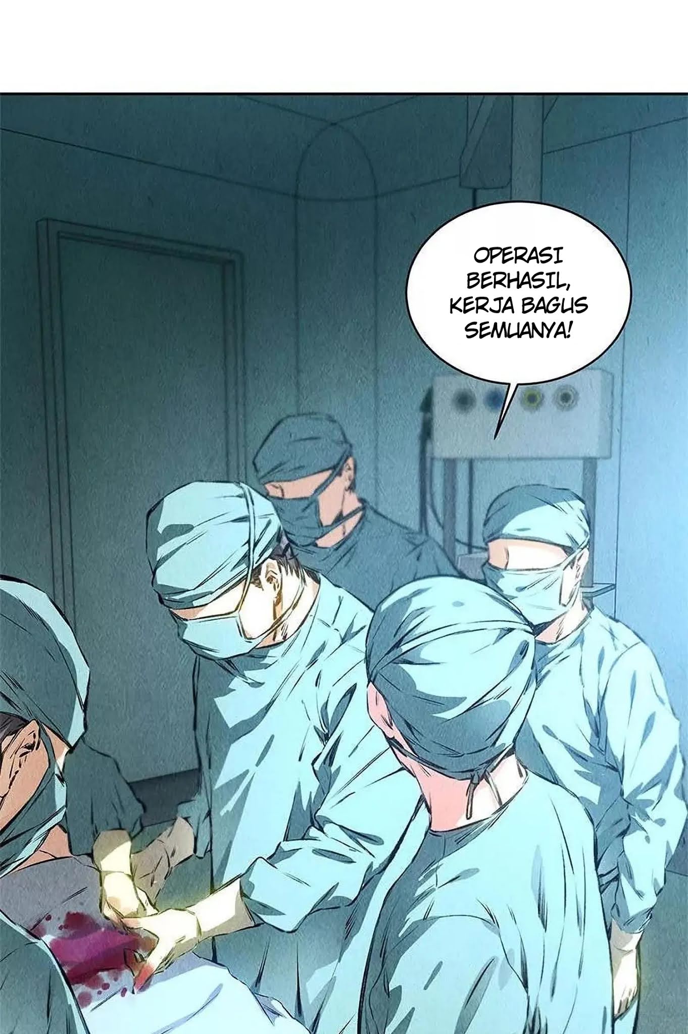 I Was Trash Chapter 86 - halaman 27