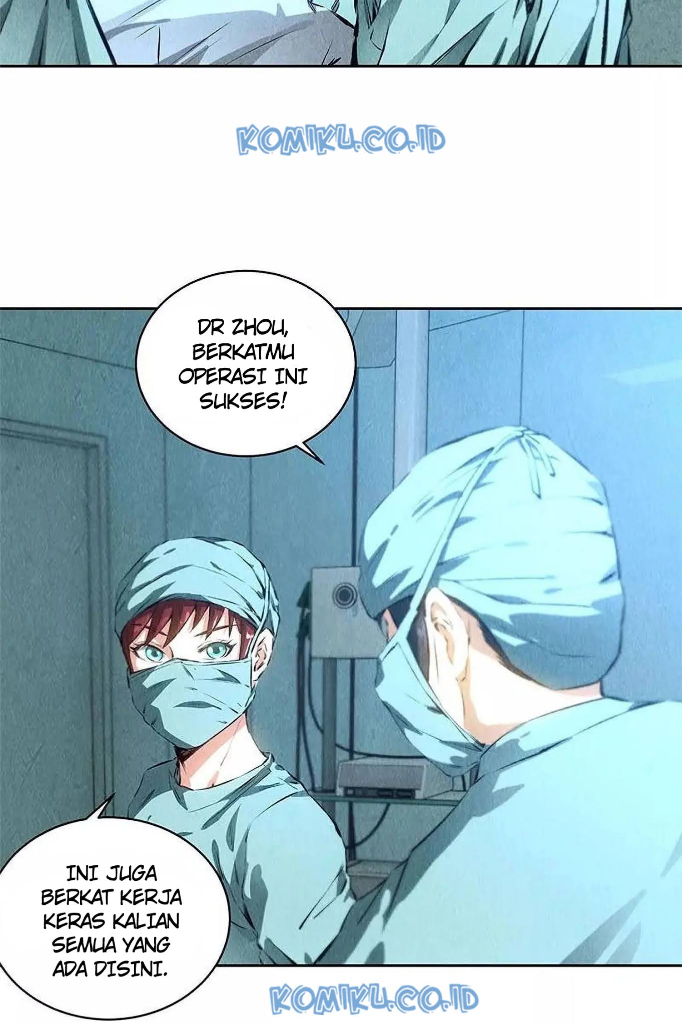 I Was Trash Chapter 86 - halaman 28