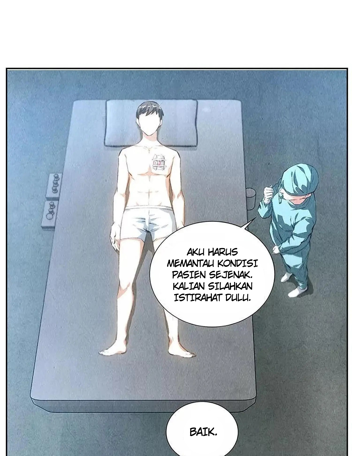 I Was Trash Chapter 86 - halaman 29