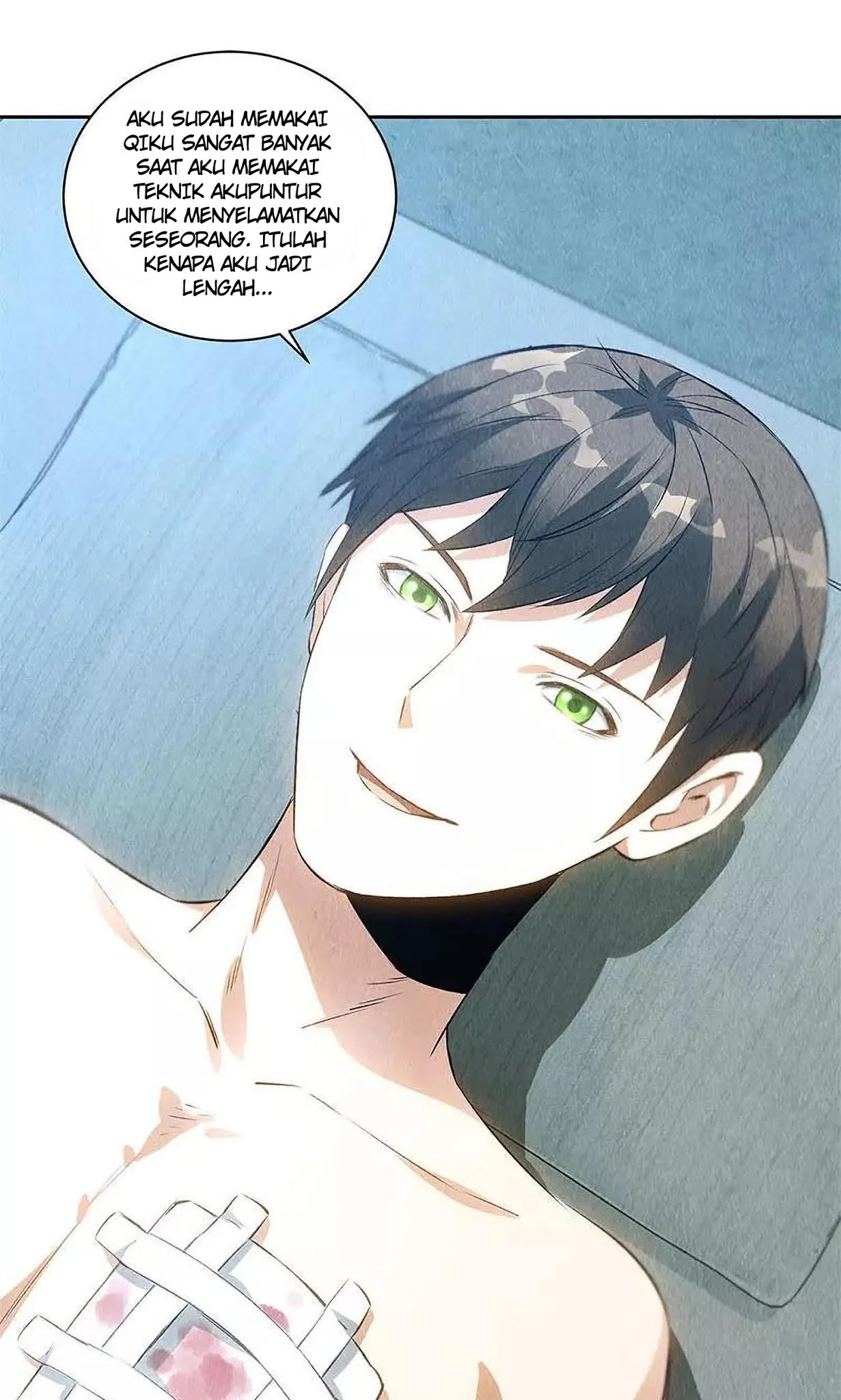 I Was Trash Chapter 86 - halaman 32