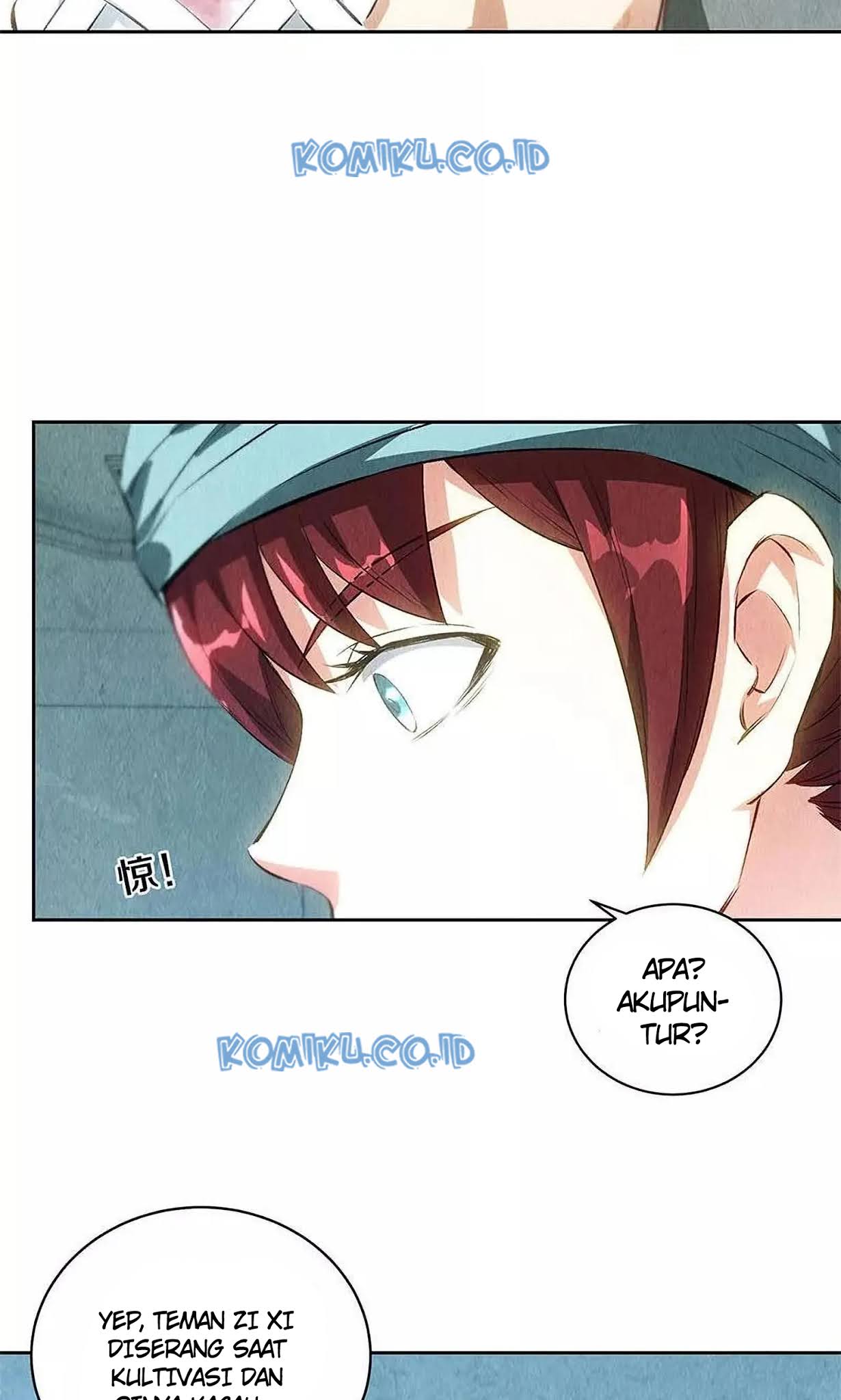 I Was Trash Chapter 86 - halaman 33