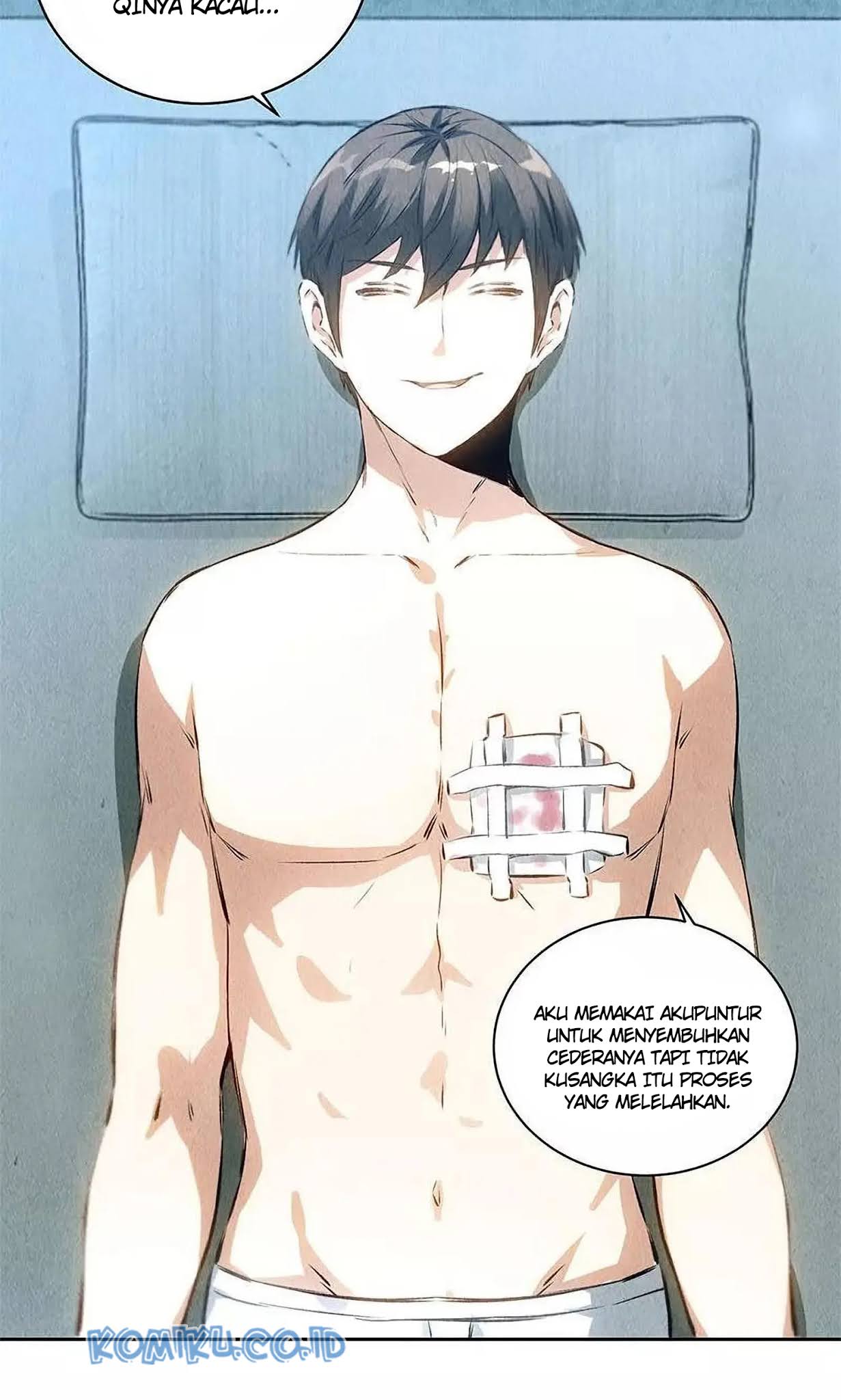 I Was Trash Chapter 86 - halaman 34