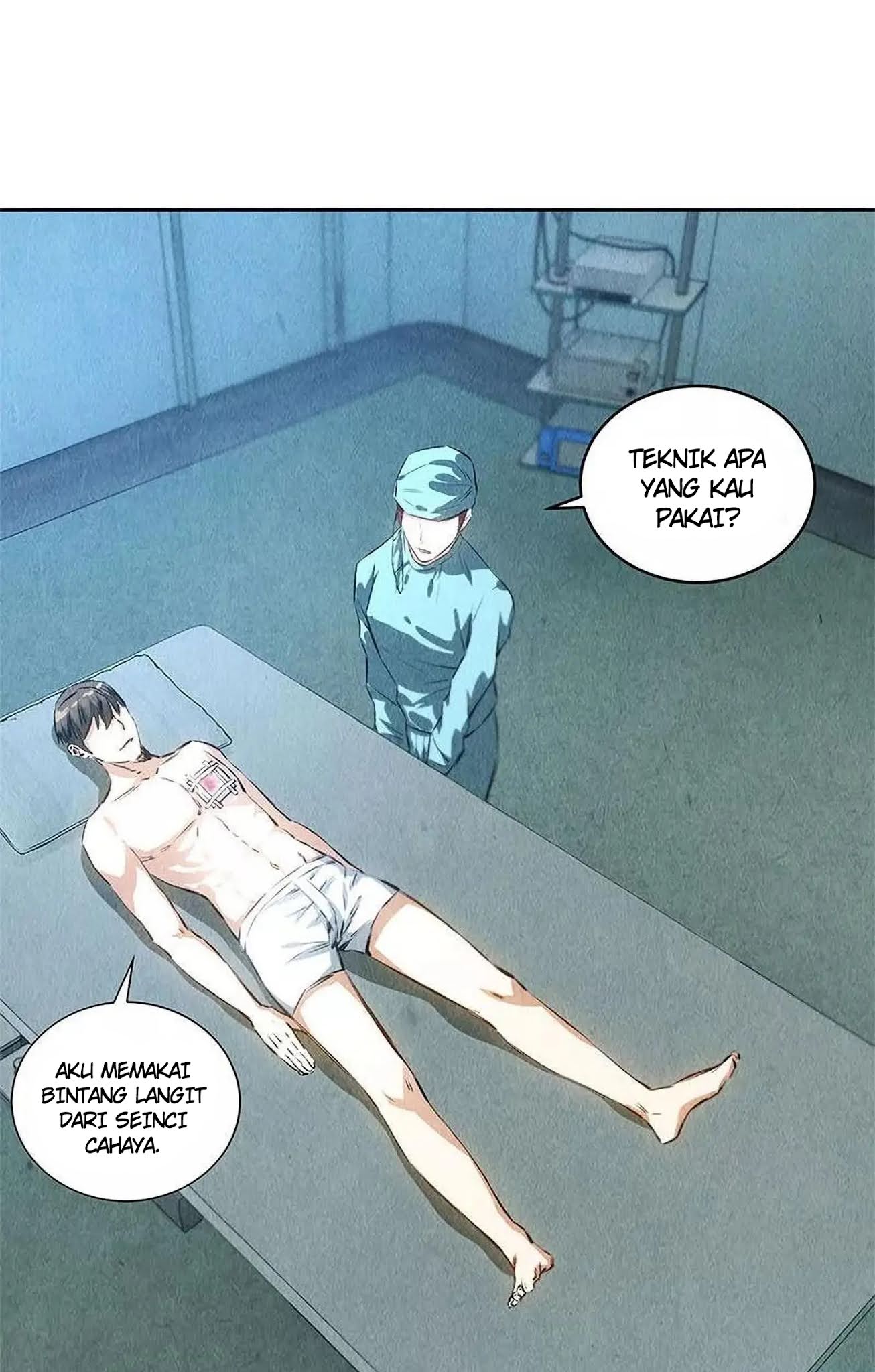 I Was Trash Chapter 86 - halaman 35