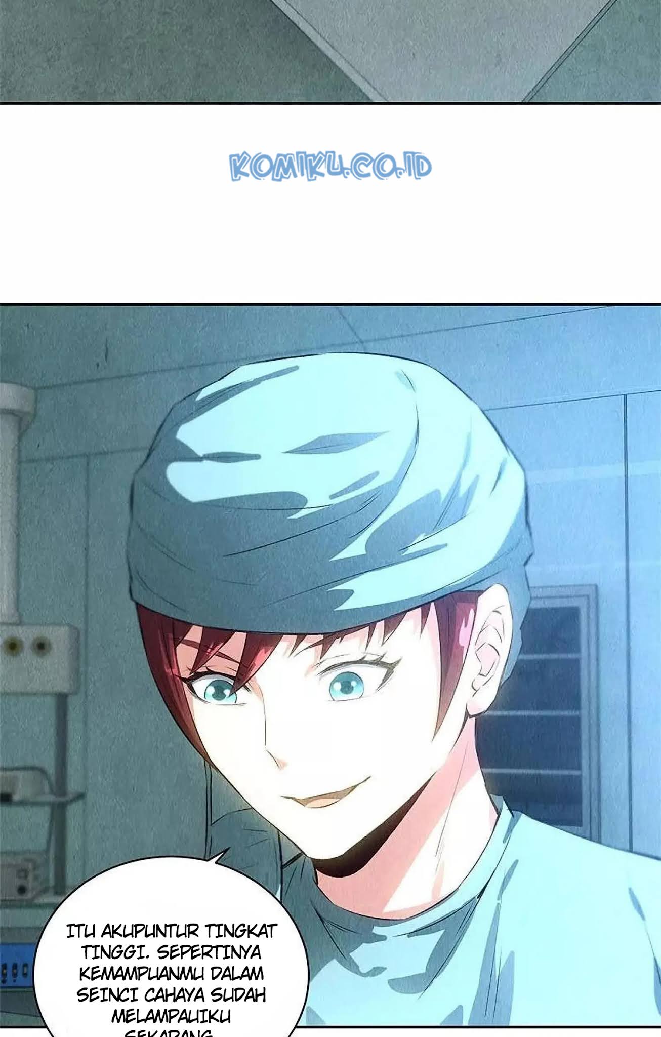 I Was Trash Chapter 86 - halaman 36