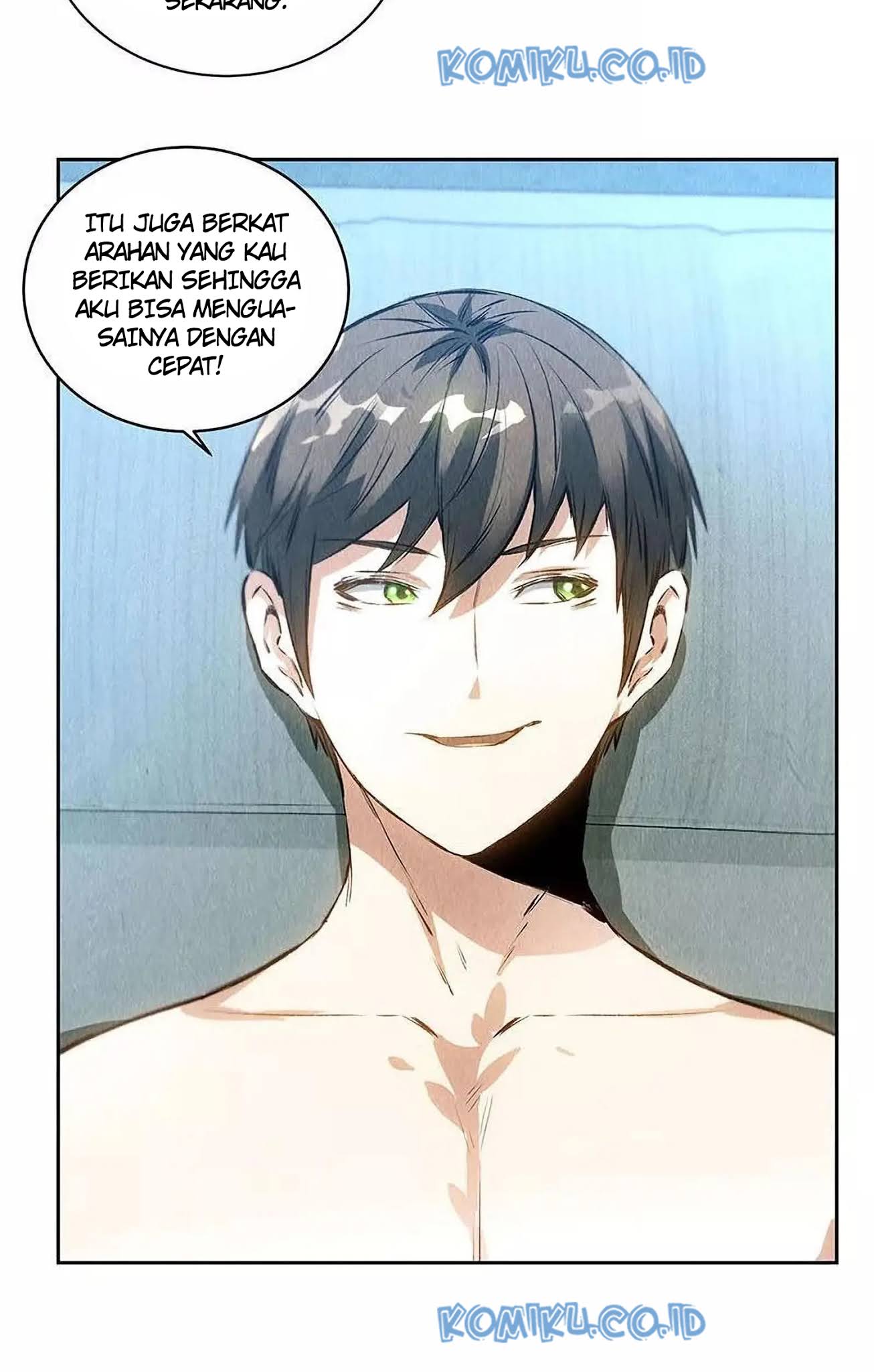 I Was Trash Chapter 86 - halaman 37