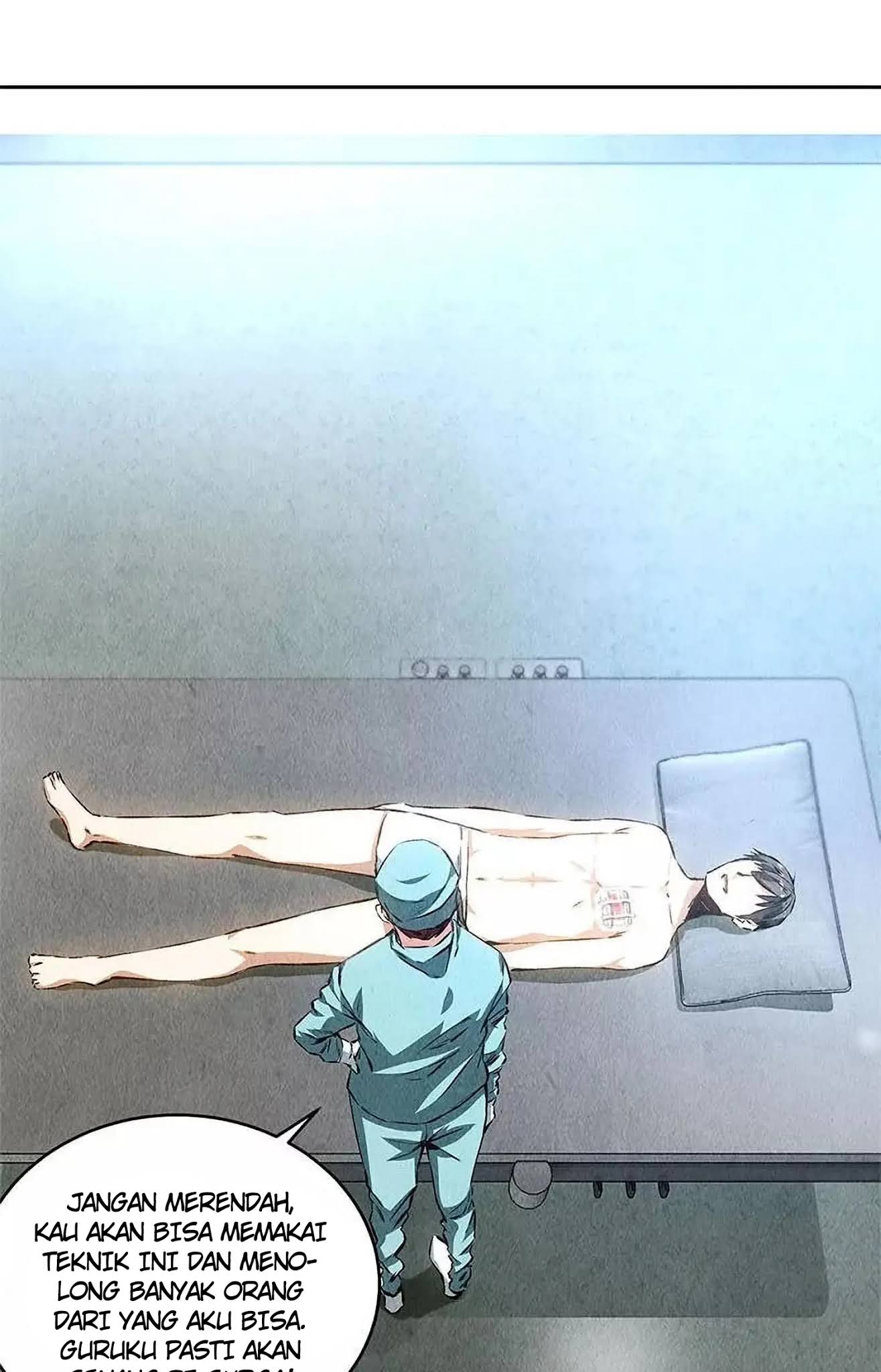 I Was Trash Chapter 86 - halaman 38