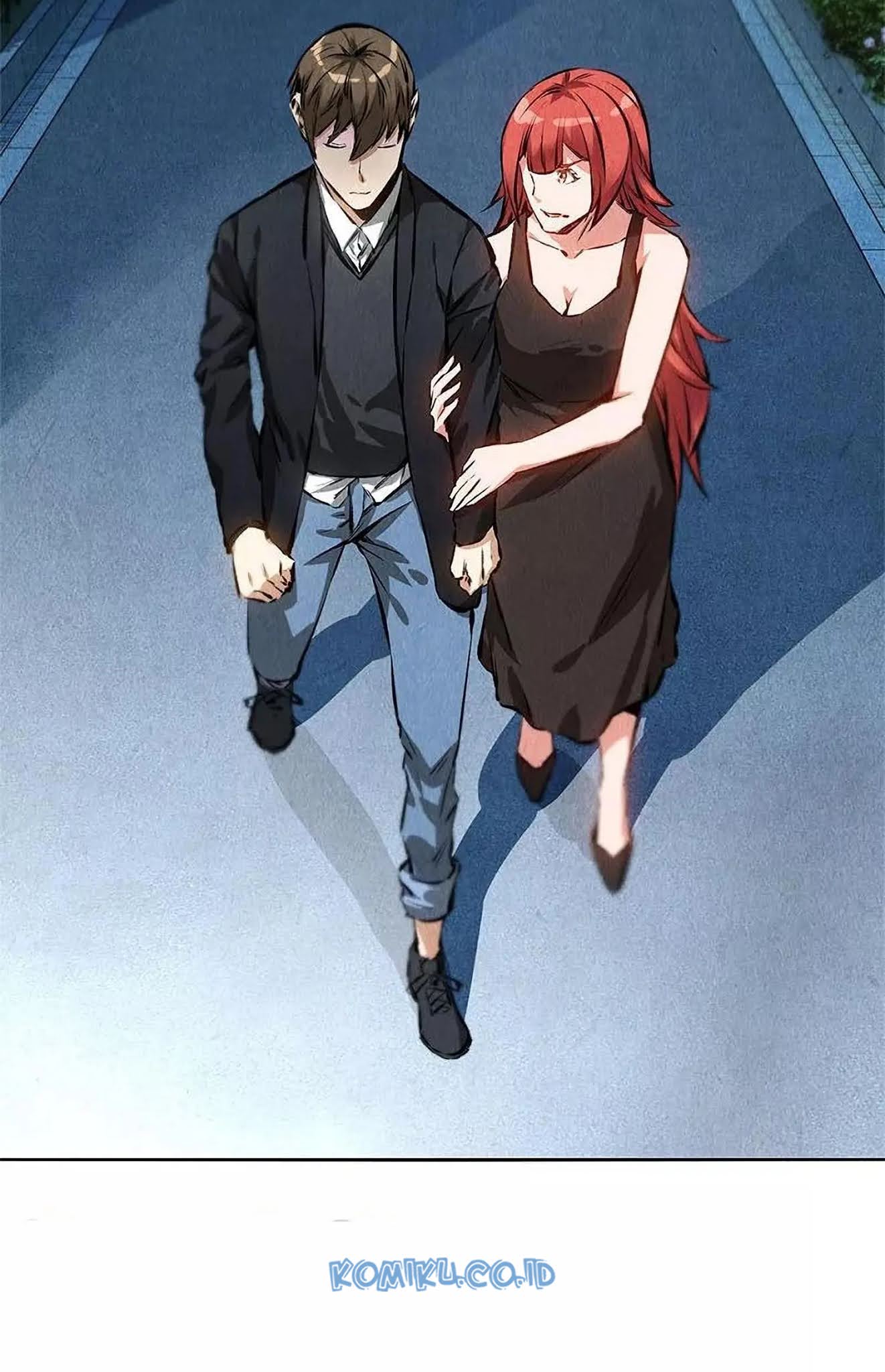 I Was Trash Chapter 86 - halaman 4