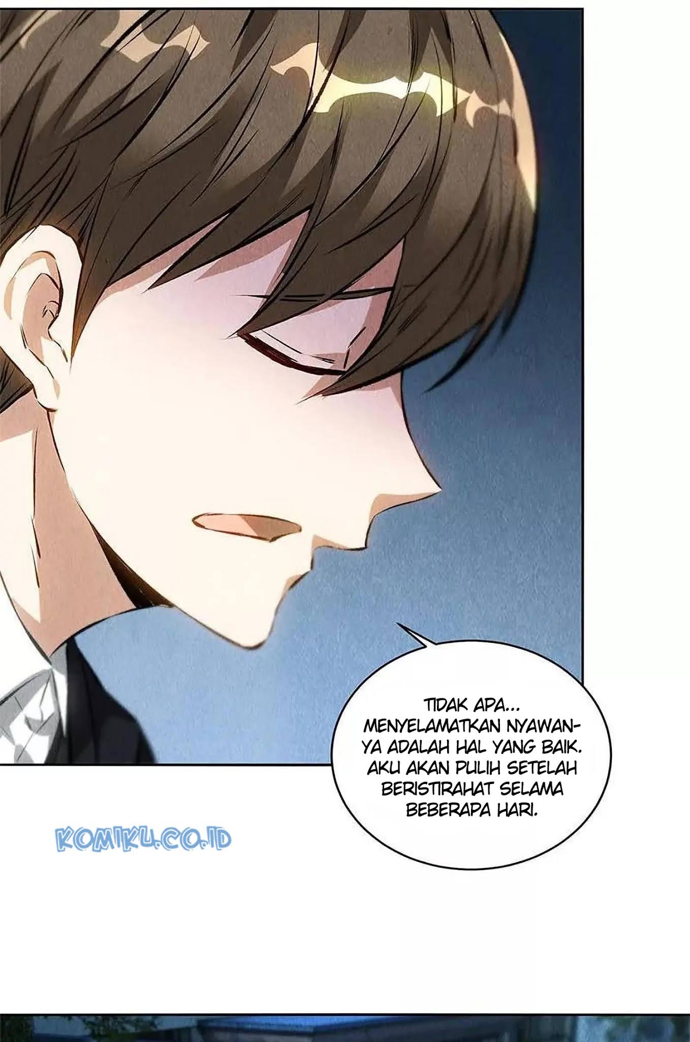 I Was Trash Chapter 86 - halaman 5