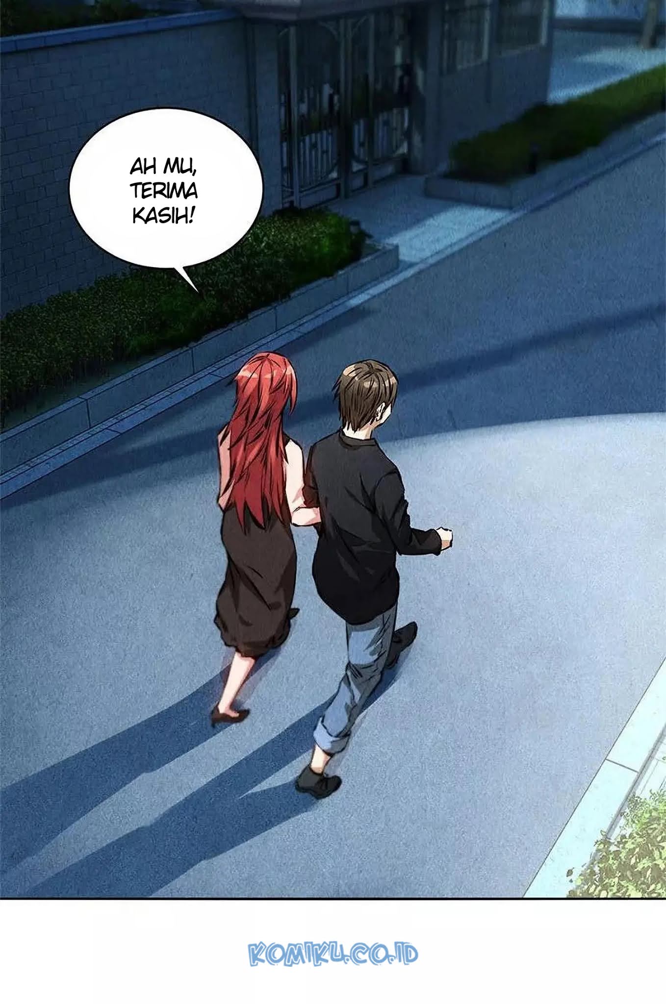I Was Trash Chapter 86 - halaman 6