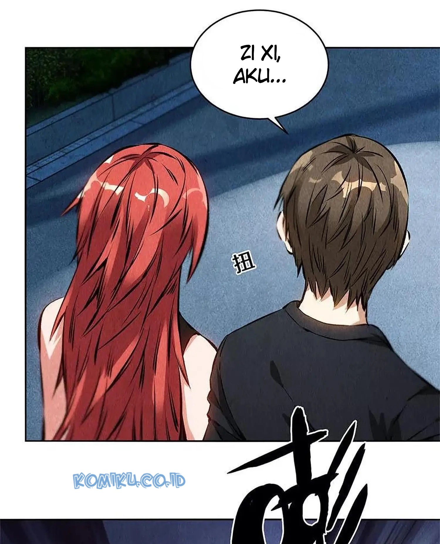 I Was Trash Chapter 86 - halaman 7