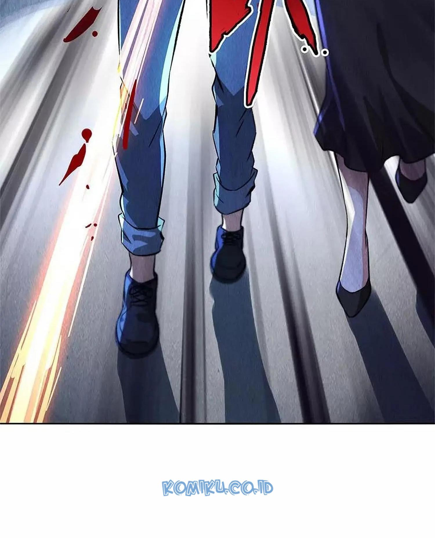 I Was Trash Chapter 86 - halaman 9