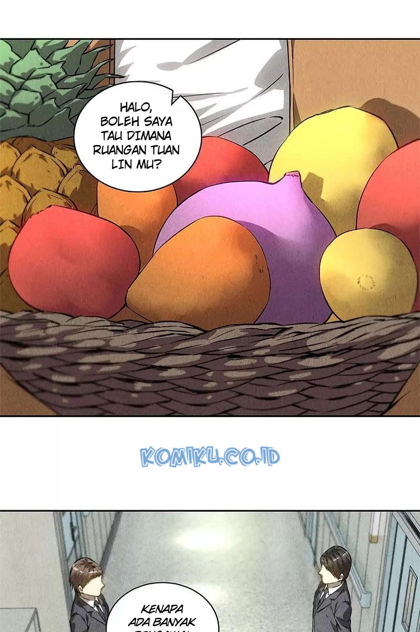 I Was Trash Chapter 87 - halaman 13