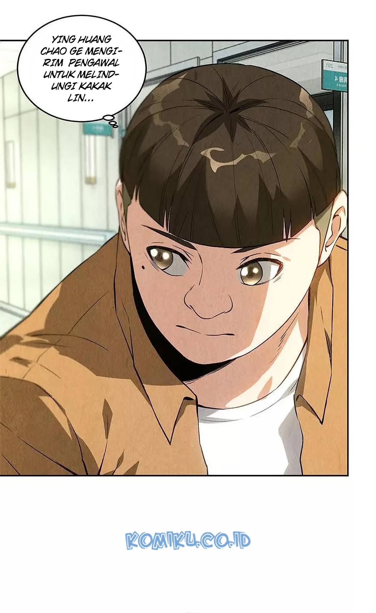 I Was Trash Chapter 87 - halaman 16