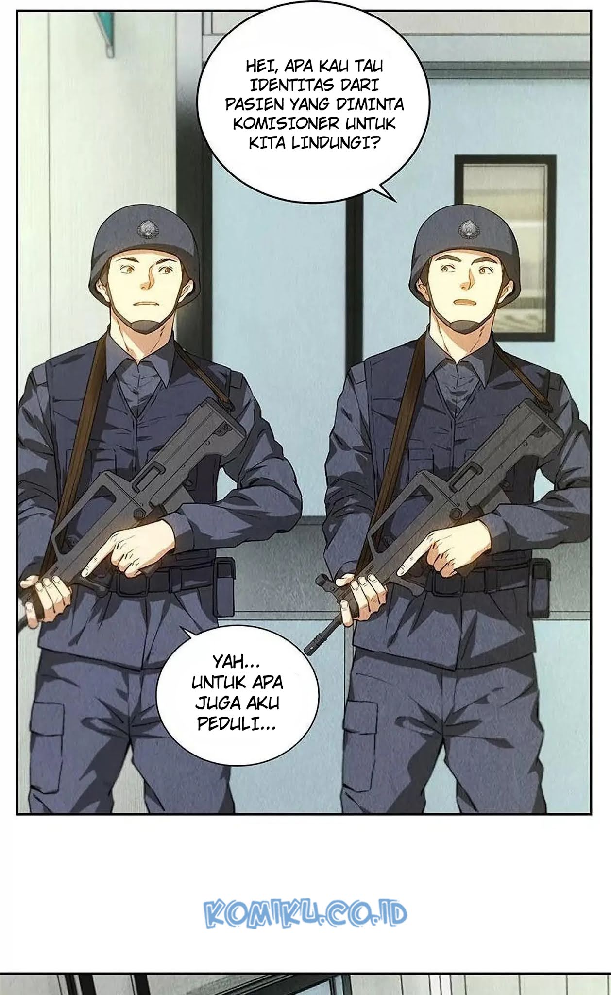 I Was Trash Chapter 87 - halaman 17