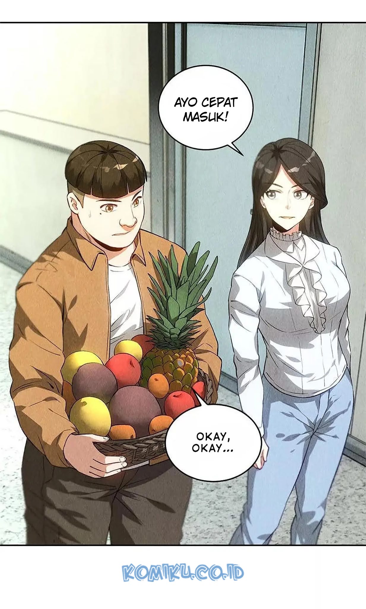 I Was Trash Chapter 87 - halaman 23